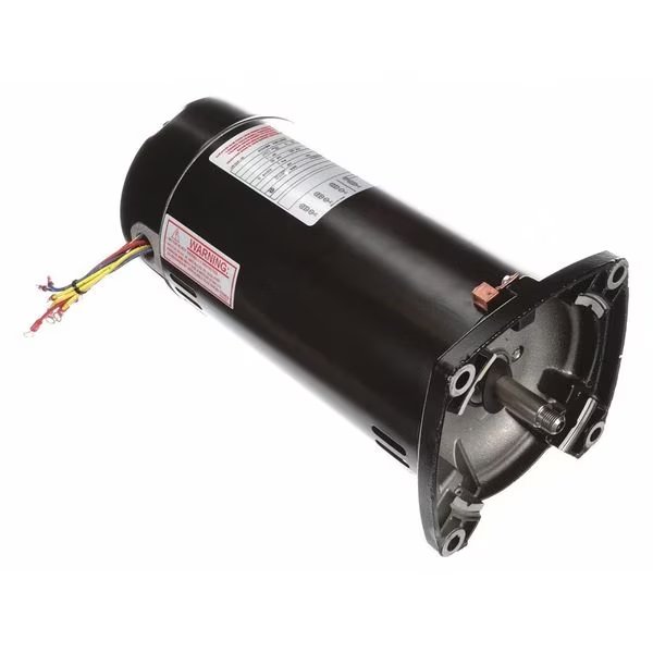 Pool Pump Motor, 3-Phase, 2 HP, 48Y Frame, 3,450 Nameplate RPM, Century, Mfr#: Q3202