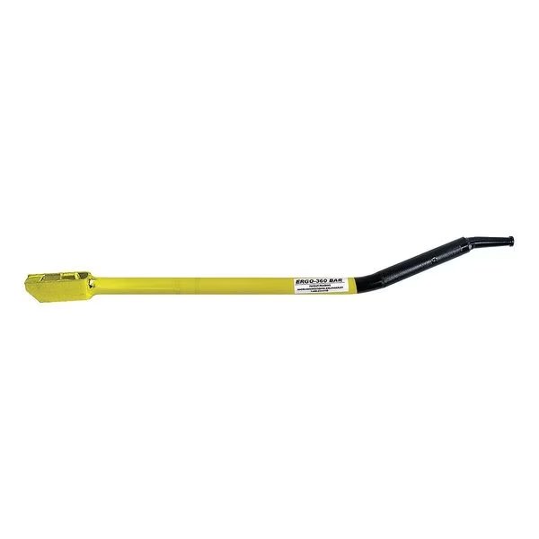 Box End Combination Winch Bar, 38-5/8 In, Ancra, Mfr#: 50015-21-GRA