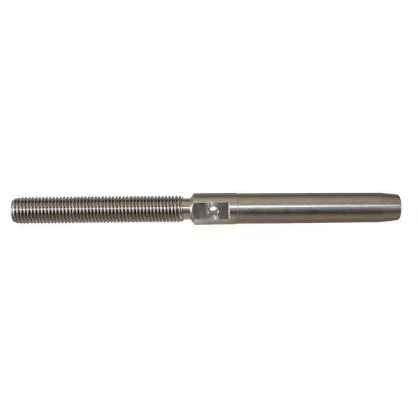 Stud, Right Hand, 304 S.S, Cable Size 1/16, Loos, Mfr#: MS21259-2RH