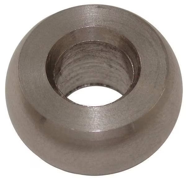 Plain Ball, 303 SE/304, Cable Size 1/16, Loos, Mfr#: BA3-2