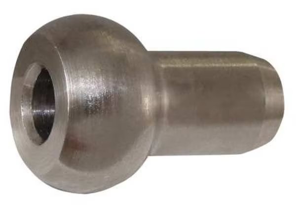 Single Shank Ball, 303 SE/304, Size 3/64, Loos, Mfr#: 664-C1.5