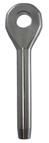 Marine Eye End, 316 S.S, Size 1/8, Loos, Mfr#: EY1-4X