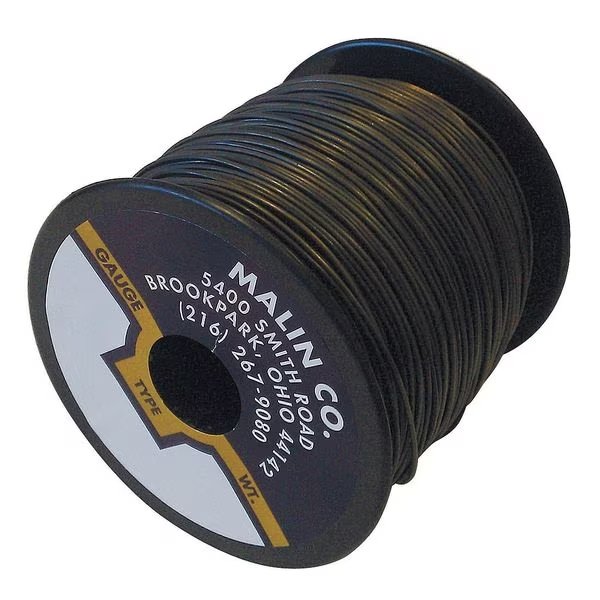 Baling Wire, 0.0475Dia, 831ft, Malin Co, Mfr#: 10-0475-005S
