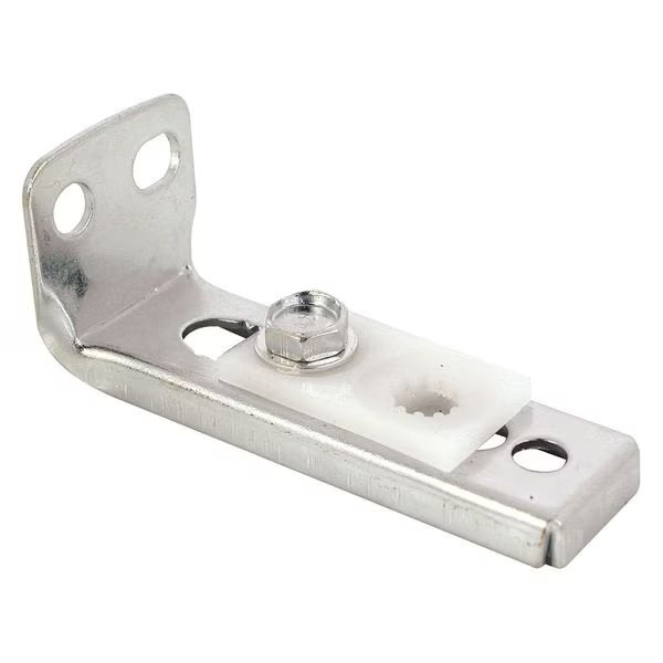 Bi-Fold Door Pivot Bracket, Floor and Jamb Mount, Acme (Single Pack), Primeline Tools, Mfr#: N 6543