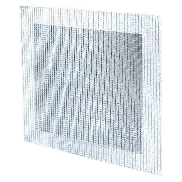 Self-Adhesive Drywall Repair Patch, 6 in. x 6 in., Fiber Mesh Over (5 Pack), Primeline Tools, Mfr#: MP9283