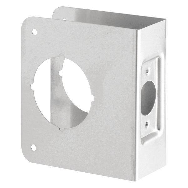 Door G/P, 4.5, E/G, 1-3/4x2-3/8x2-1/8, S/S, Primeline Tools, Mfr#: MP9553