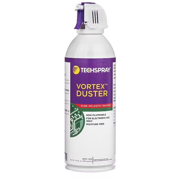 Non-Flammable Duster, Techspray, Mfr#: 1697-10S