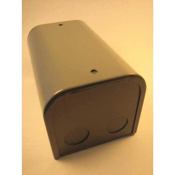 Relay and Control Enclosure, Momntry Only, Relay And Control, Mfr#: RC35DO13