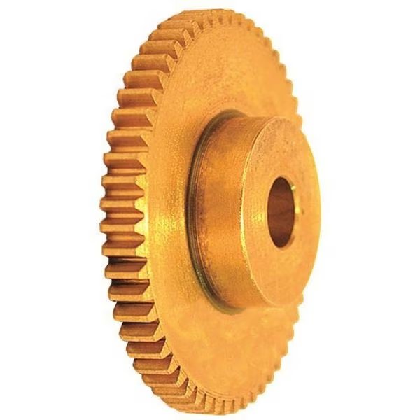 SpurGear, 64DP, 20PA, 64Teeth, Brass, Boston Gear, Mfr#: Y6464