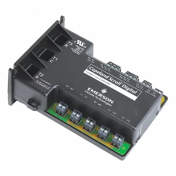 Digital Compressor Control, 15 sec. Delay, Copeland, Mfr#: 943-0024-01