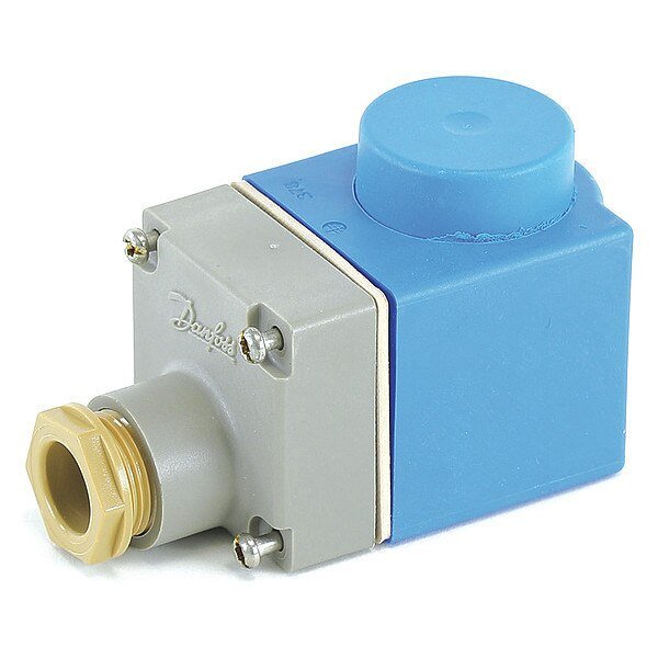 Coil, Terminal Box, 24VDC, 18W, Danfoss, Mfr#: 018F6757