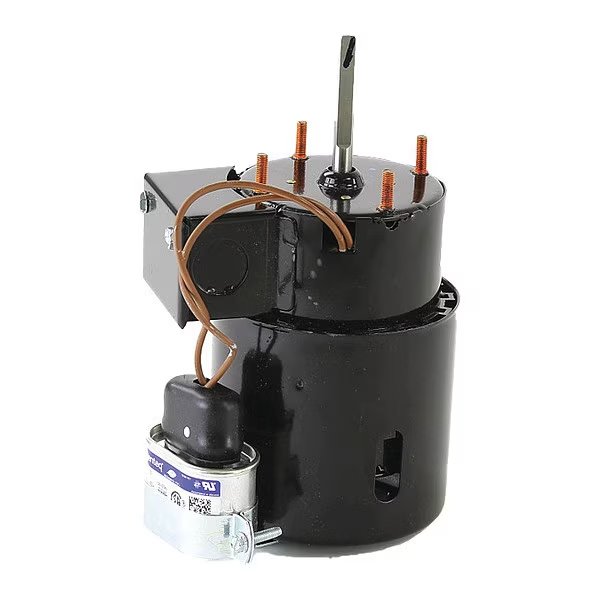 Motor, 0.5 HP, 115V, 1550 rpm, Daikin, Mfr#: 036222900