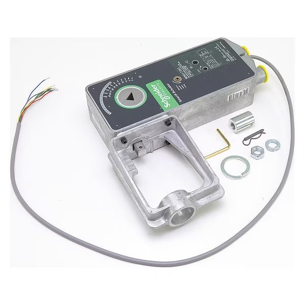 Electric Actuator, Proportional, DuraDrive, Schneider Electric, Mfr#: MS61-7203