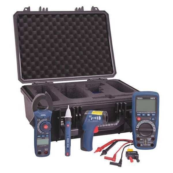 Industrial Combo Kit (R5010, R5020, R2002, R5100), Reed Instruments, Mfr#: RINDUST-KIT