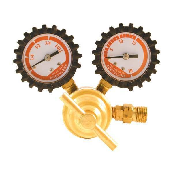 Light/Med Duty Acet Regulator CGA200, EnjoyTool Select, Mfr#: RMC100B