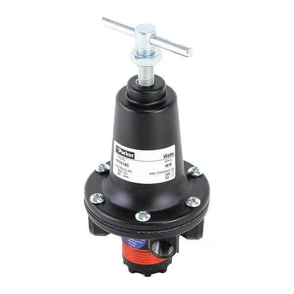 Regulator, 1/4