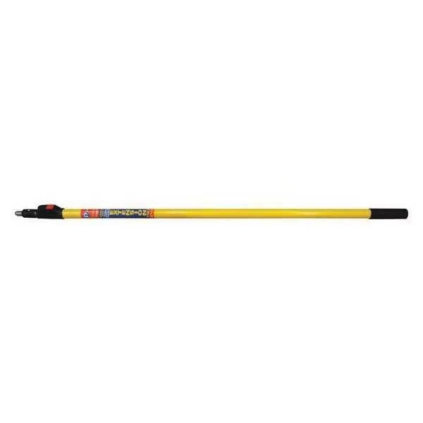 Push Button, Fiberglss, SS, 4 ft.-8 ft., PK6, Premier, Mfr#: 83048