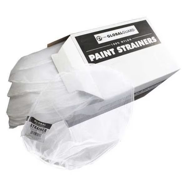 Strainer Bag, Elastic Top, 1 gal., PK25, Premier, Mfr#: 60589