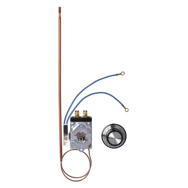 Thermostat Kit, Type 300/900,240/480V, Dryrod, Mfr#: 1251200