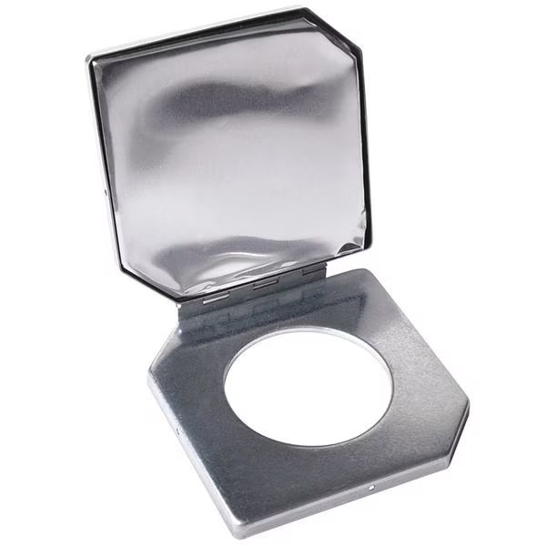 Shell Top/Lid Assembly for Type 1 Oven, Dryrod, Mfr#: 1257220