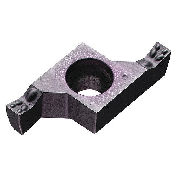 Grooving Insert, GE R400020EM PR1225 Grade PVD Carbide, Kyocera, Mfr#: GER400020EMPR1225