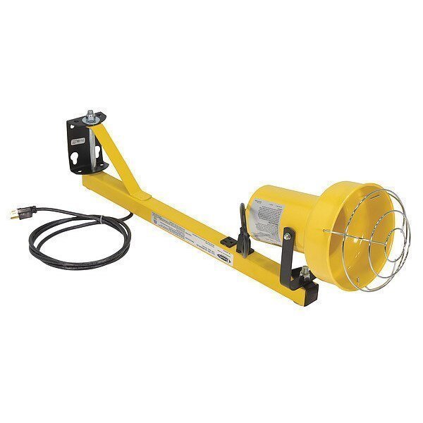 Incandecent Single Arm Load Light, 24