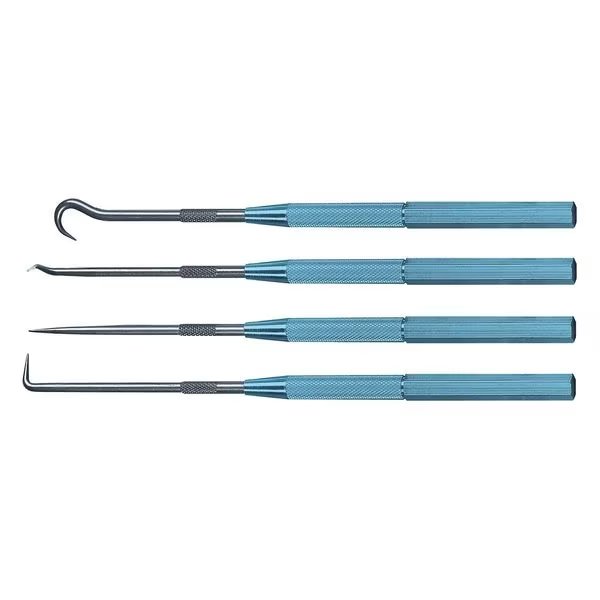 Scriber/Pick Set, 4 Pc, Moody Tool, Mfr#: 58-0225