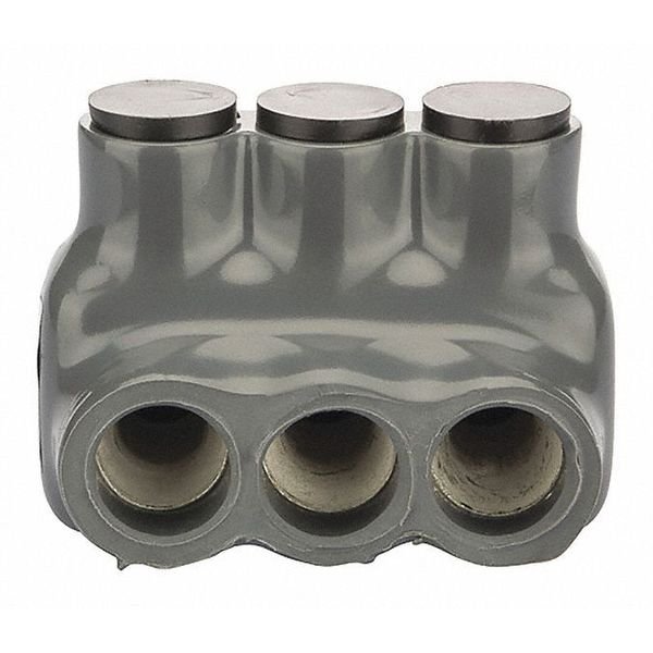 Polaris Black Multi-Tap 1 3 Port, Polaris, Mfr#: IPLG1-3