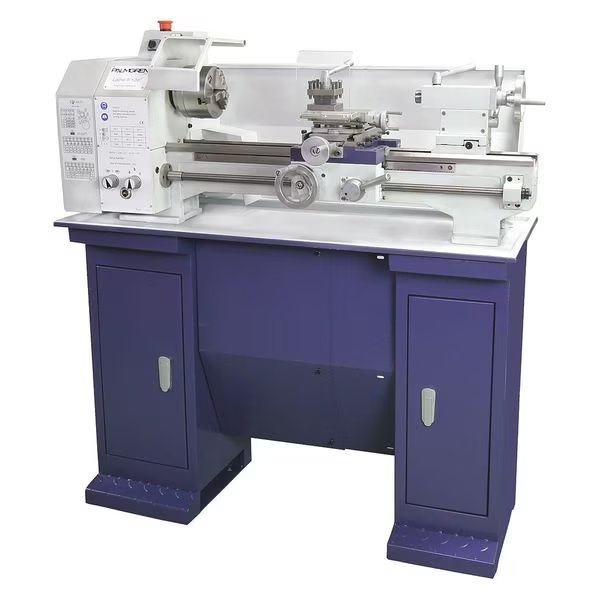 Bench Engine Lathe, 9