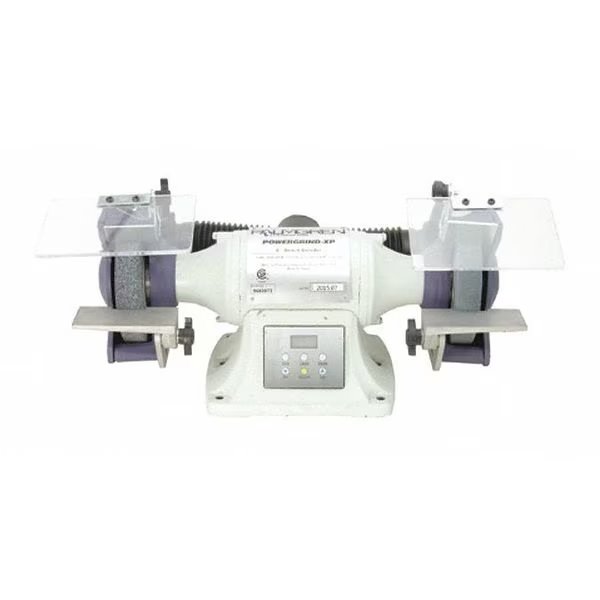 Hvy Duty Variable Spd Bench Grinder, 6
