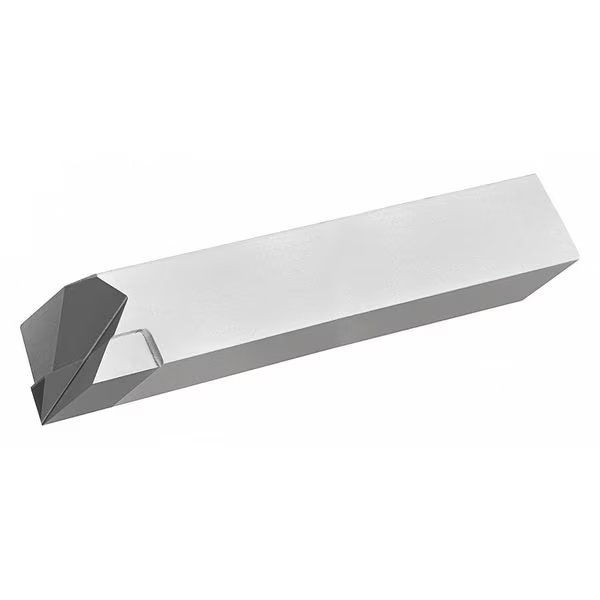 Brazed Tool Bit, BT, 2-1/4 In L, 7/16 In W, Micro 100, Mfr#: BT-7