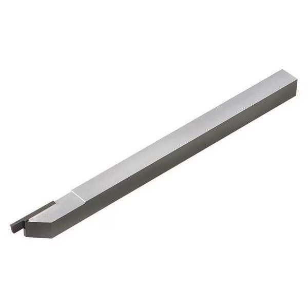 Brazed Tool Bit, LC, 6 In L, 3/8 In W, Micro 100, Mfr#: LC-375060