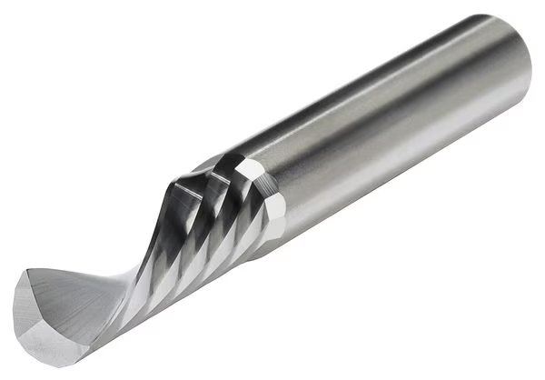 Router (Metric) Single Flute, Micro 100, Mfr#: SFLM-050-70