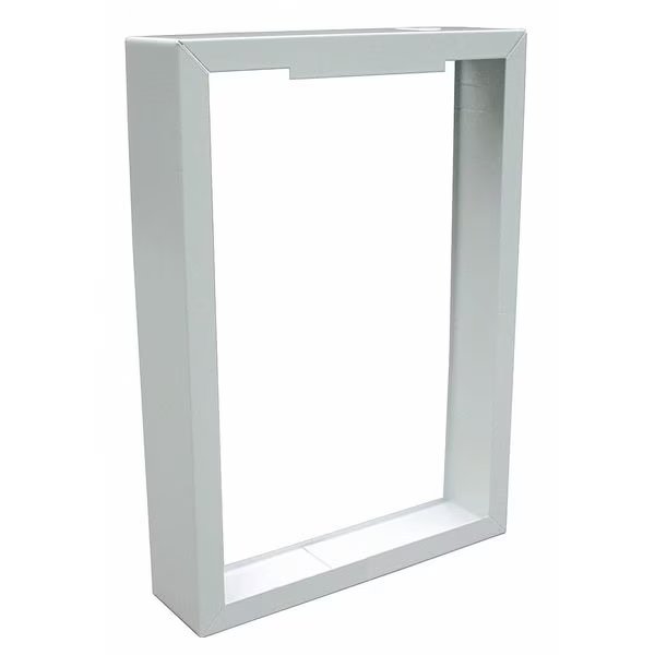 Mounting Frame, 21 In. W, 21 In. H, Qmark, Mfr#: SMHTSSNW