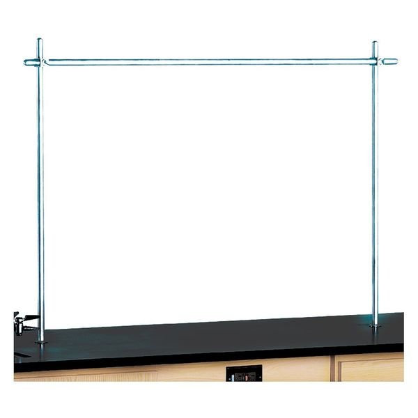 Rod Set, Uprights/Crossbar, Diversified Spaces, Mfr#: 100604