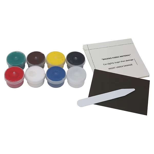Furniture and Fabric Repair Kit, Blue, Restor-It, Mfr#: 18081