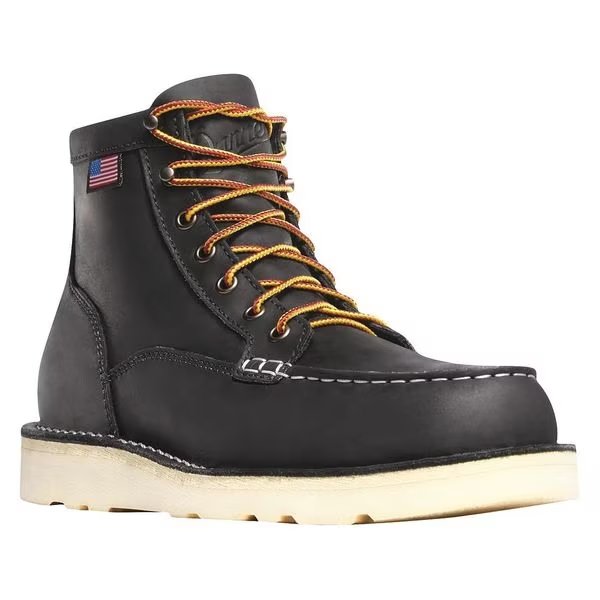 Black Boot, ST, USA Bullrun, 6", Sz13EE, PR, Danner, Mfr#: 15569