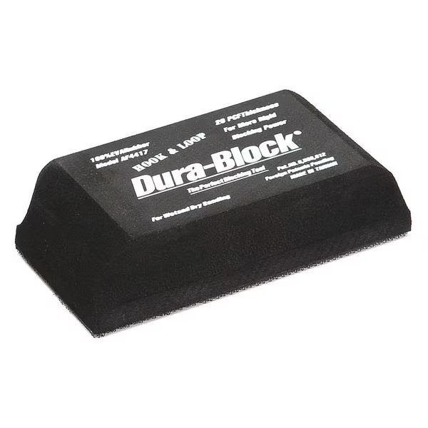 Hand Sanding Block, 2.625