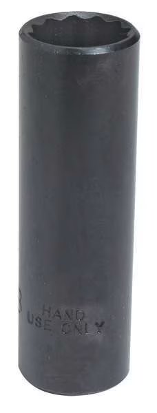 3/8 in Drive, 15/16" 12 pt SAE Socket, 12 Points, Proto, Mfr#: J5030B
