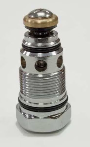 Stop Assembly, Chrome Plated, Acorn Controls, Mfr#: 0528-000-002