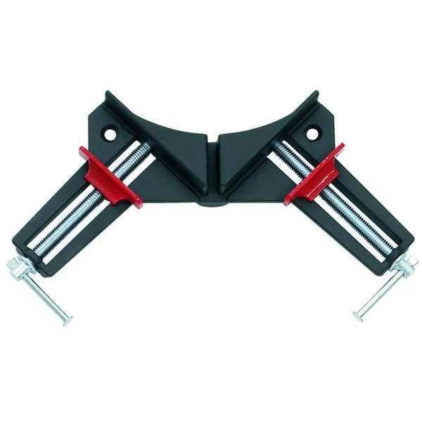 Angle Clamp, 90 Deg Corner, Zinc, 3 In Cap, Bessey, Mfr#: WS-1