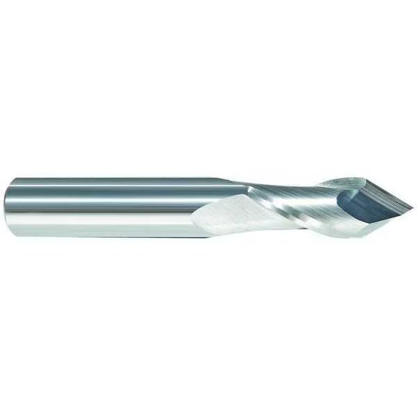 Carbide Drill Mill, 7/16, 2FL, Single, 2-3/4, EnjoyTool Select, Mfr#: 208-624370