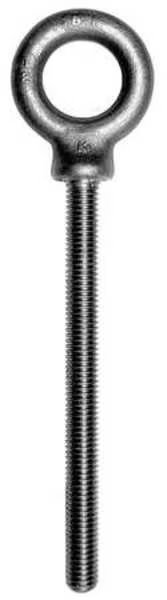 Machinery Eye Bolt With Shoulder, 3/4