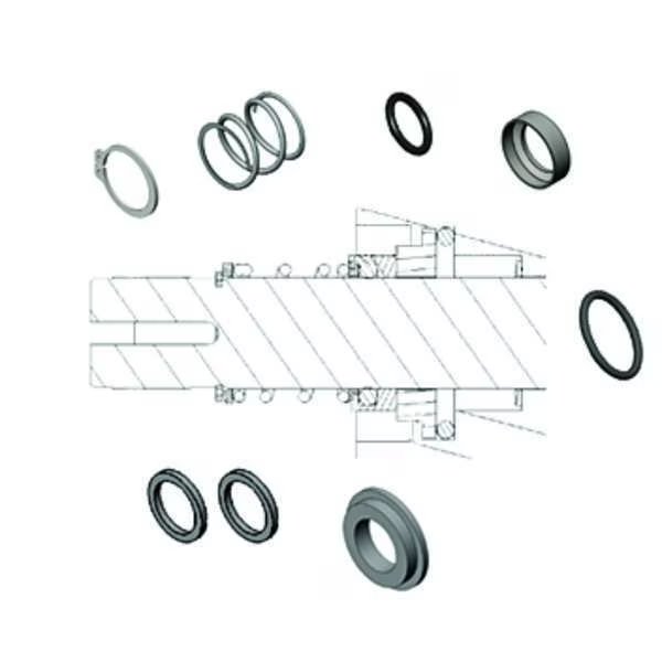 Shaft Seal Kit, Fill-Rite, Mfr#: KIT700SL