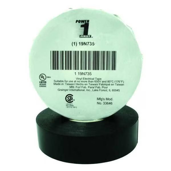 Electrical Tape, 7 mil, 3/4