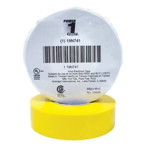 Electrical Tape, 7 mil, 3/4