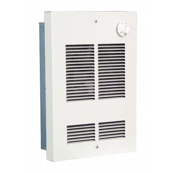 Painted Steel Front Wall Heater, Qmark, Mfr#: SED1512