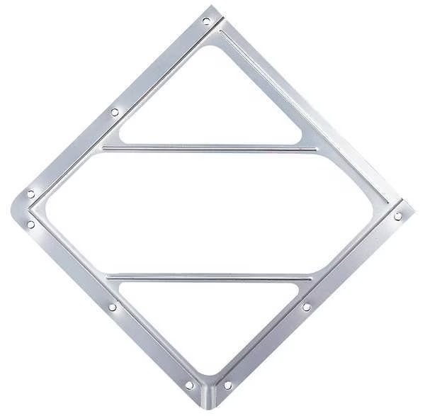 Placard Holder, 12-1/2inx14-1/8in, , Labelmaster, Mfr#: 80SM-01