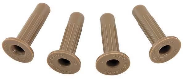 Socket, 1-3/4 in H, 75 lb, No Lock Inc., PK4, EnjoyTool Select, Mfr#: 89001