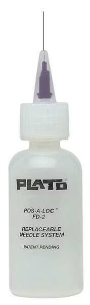 2 oz. Needle Tip Flux Dispenser, Plato, Mfr#: FD-2